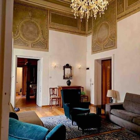 Appartamento Storico Nel Centro Florencia Exterior foto