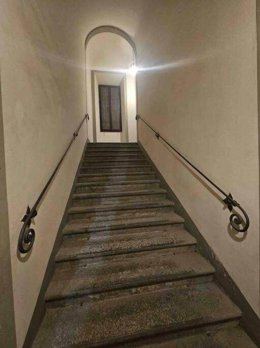 Appartamento Storico Nel Centro Florencia Exterior foto