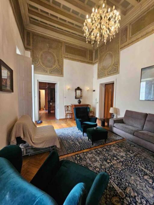 Appartamento Storico Nel Centro Florencia Exterior foto