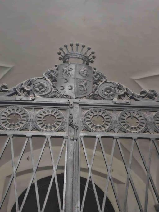 Appartamento Storico Nel Centro Florencia Exterior foto