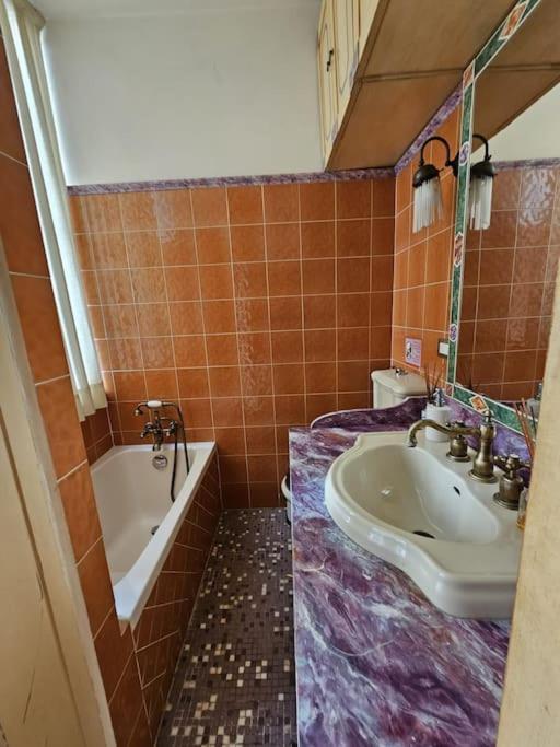 Appartamento Storico Nel Centro Florencia Exterior foto