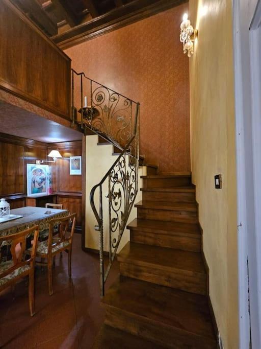 Appartamento Storico Nel Centro Florencia Exterior foto