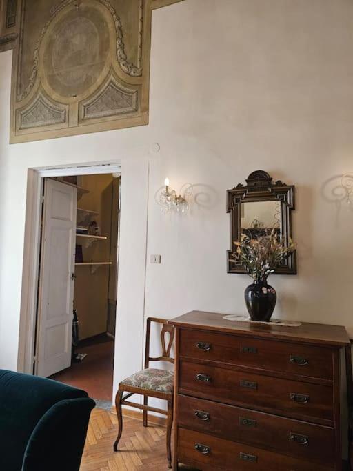 Appartamento Storico Nel Centro Florencia Exterior foto